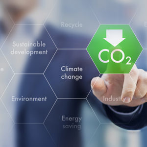 émissions de CO2